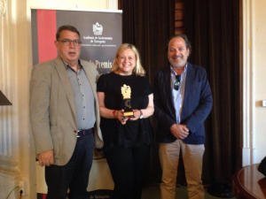 Premio Academia de Gastronomía de Tarragona