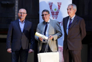 Miró Etiqueta Negra, Gran Vinari de Oro