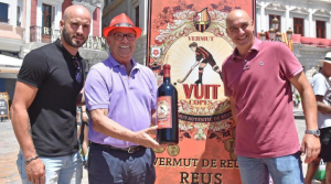 El vermut de las 8 copas