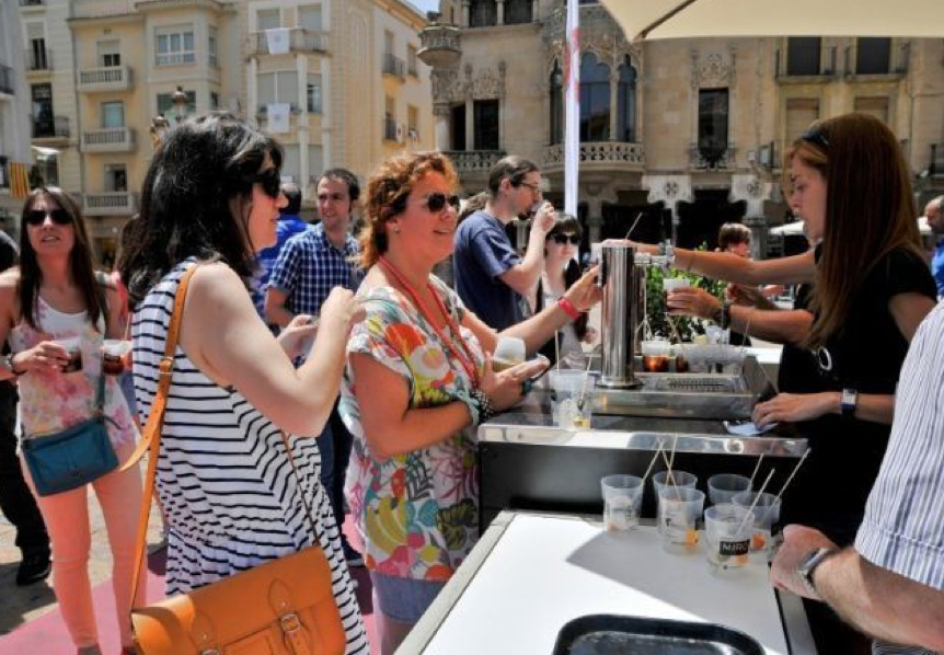 març Encuesta día internacional del vermouth