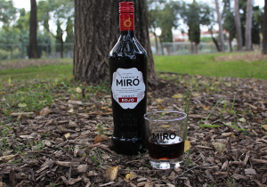 Vermut Miró Rojo