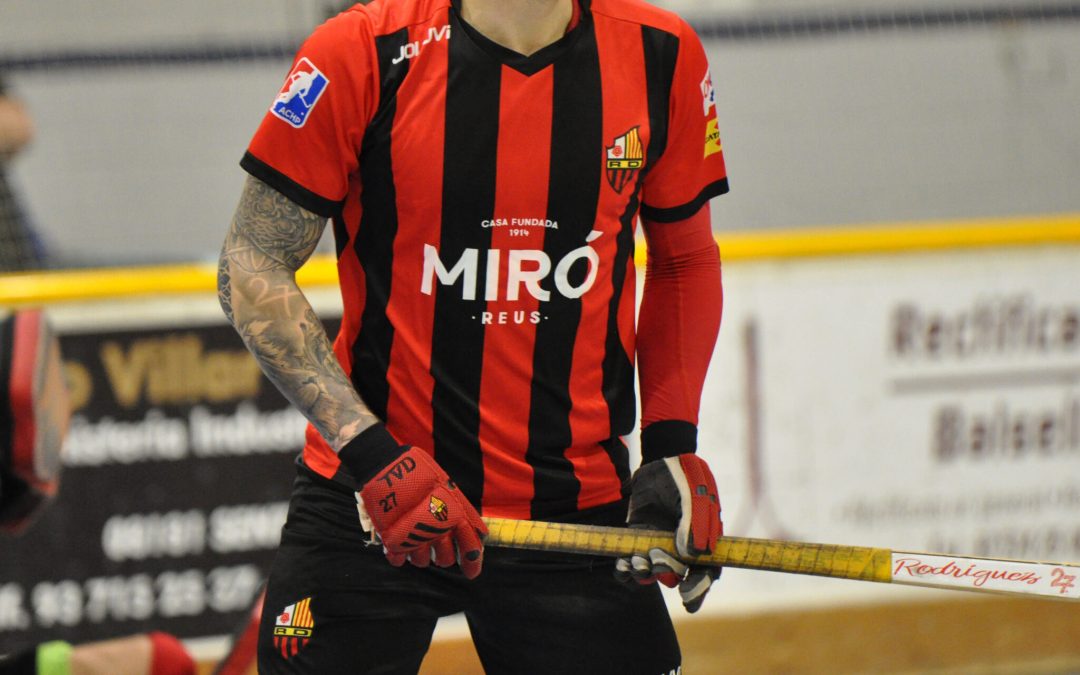 Miró, nuevo patrocinador principal del Reus Deportiu