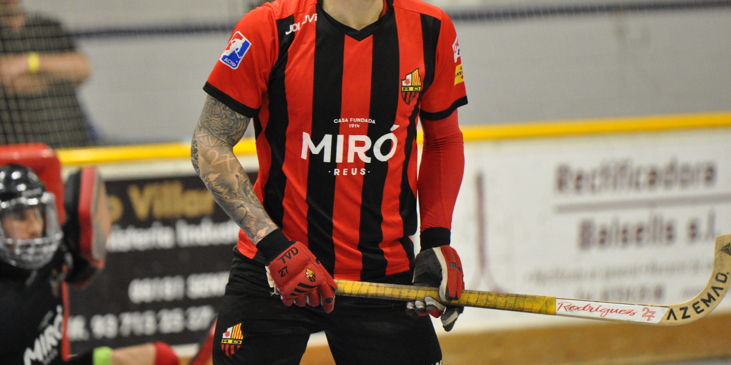 REDUIT Patrocinador Reus Deportiu