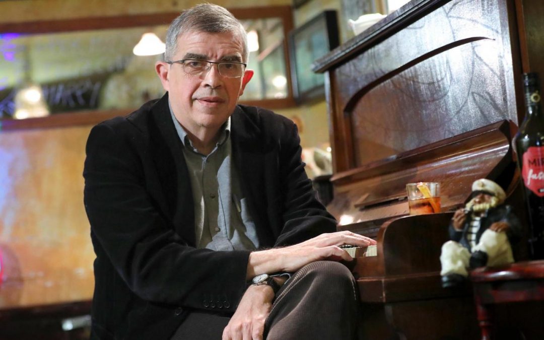 Esteve Riambau: «Barcelona ha generado una atracción fatal»