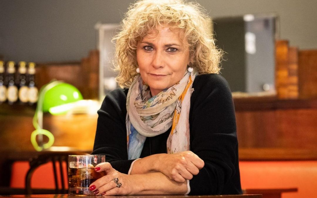 Mònica Terribas: «No quitemos las terrazas, son una inversión pública en salud colectiva»