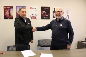 Miró Vermouth y la Fundación Mn. Frederic Bara y Cortiella