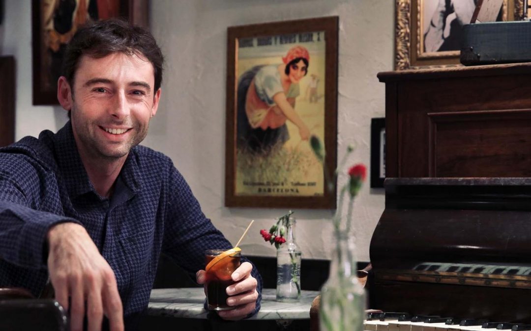 Bruno Oro: «Si Barcelona peierde la esencia por el turismo, nos tendremos que ir, como los venecianos.