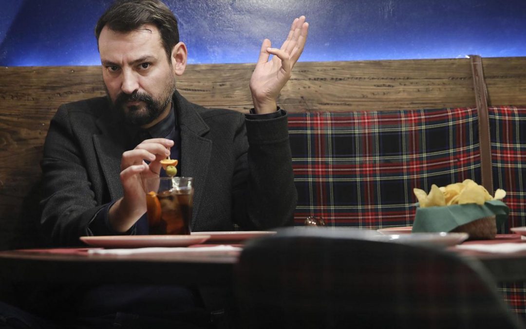 Òscar Andreu: «Me han echado de mi piso de Sant Antoni para convertirlo en un ‘meublé'»