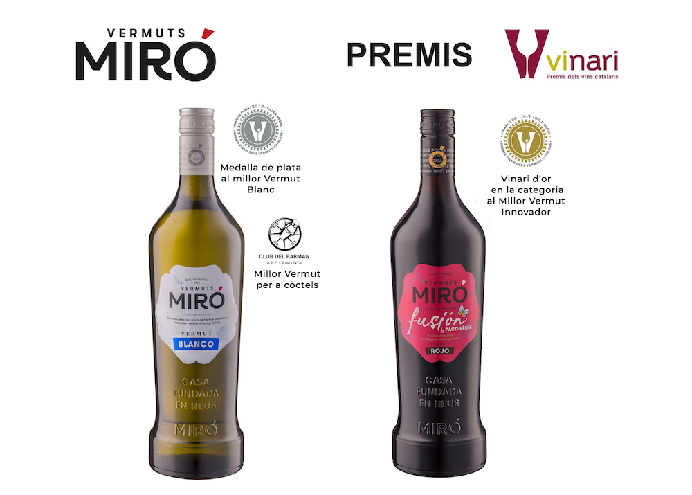Miro Vinaris 2019