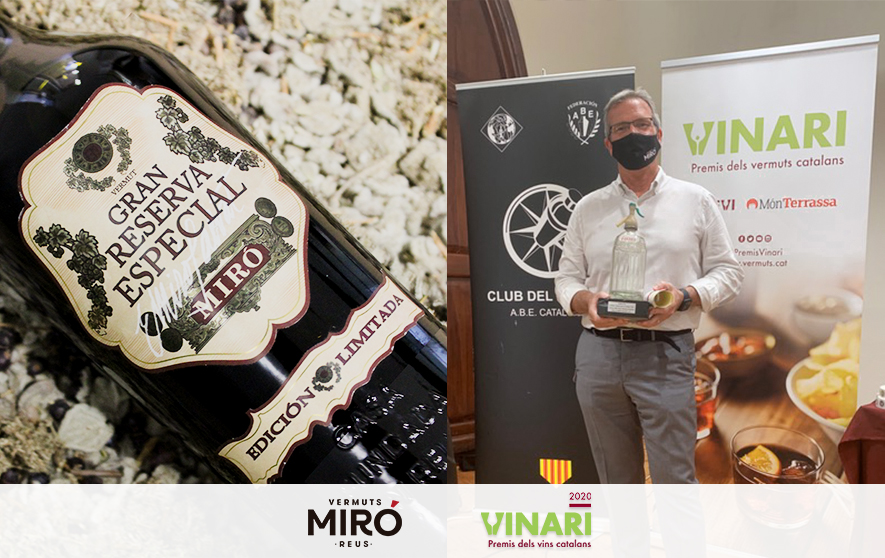 miró gran reserva especial