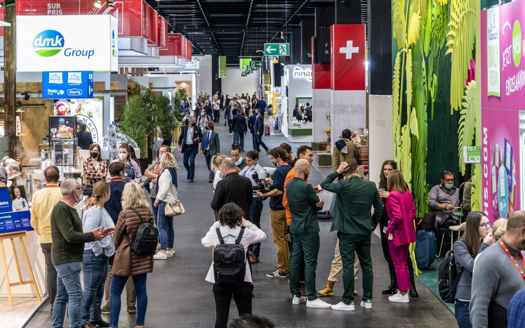 Vermuts Miró en la Feria Anuga de Colonia 2021