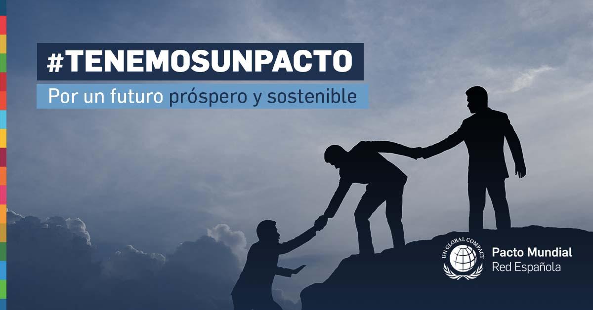 Tenemos Un pacto Image de la campaña Tenemos un Pacto