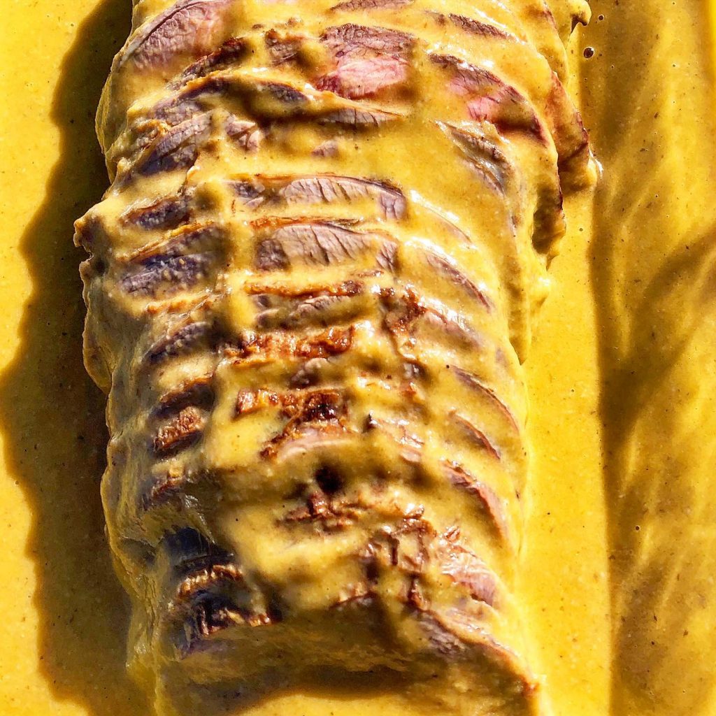Carne al Miró Vermouth