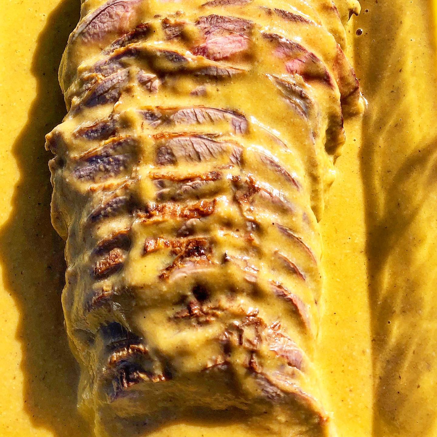 Carne al Miró Vermouth