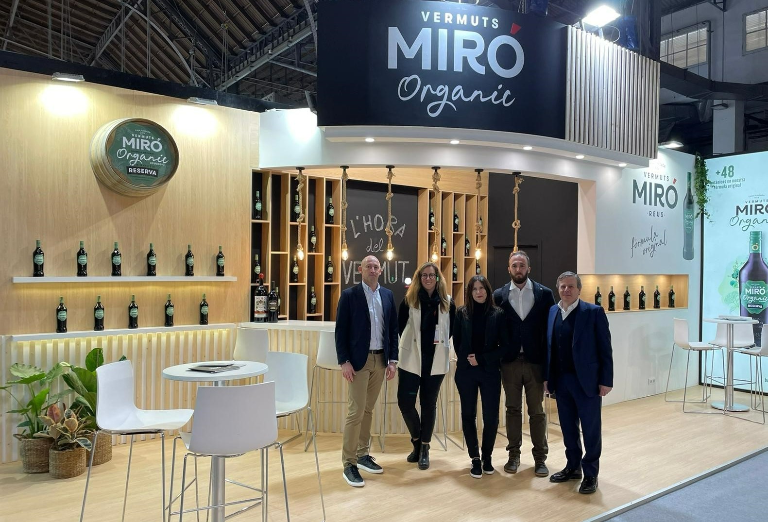Miró Wine Week