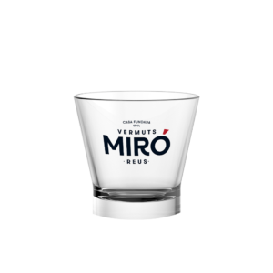 Vaso Miró Vermouth