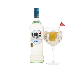 Vermouth Miró Bianco