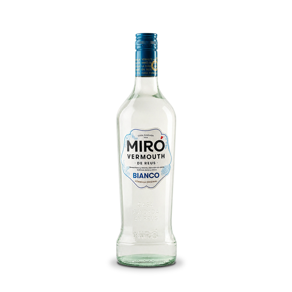 Vermouth Miró Bianco 1L - Imagen 4