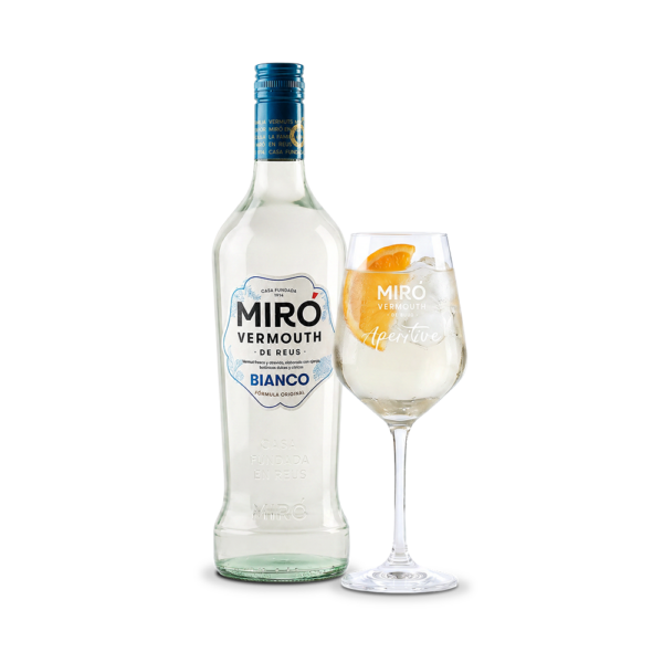 Vermouth Miró Bianco 1L