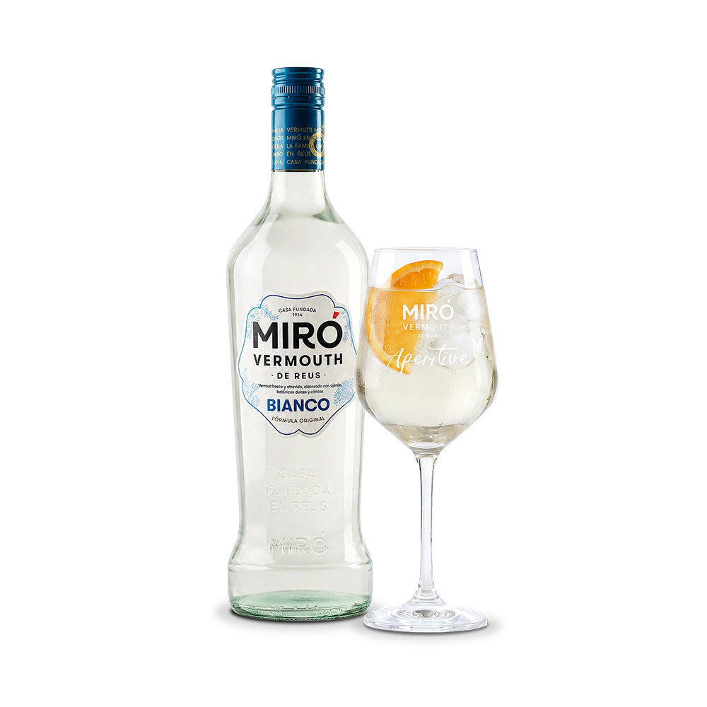 Vermouth Miró Bianco 1L