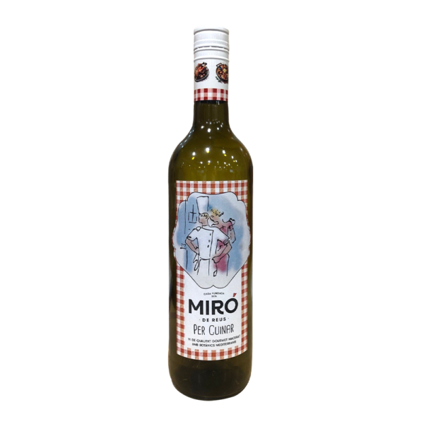 Miró Vino de Cocina
