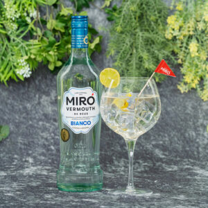 Vermouth Miró Bianco