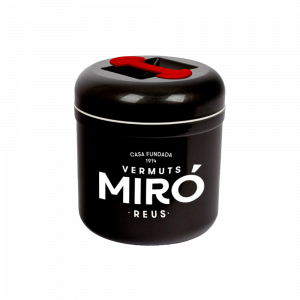 Cubitera con tapa Miró