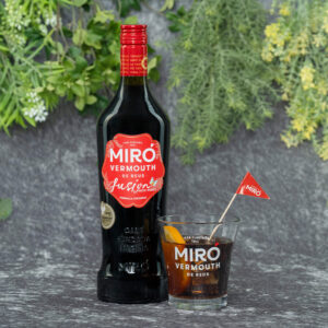 Vermouth Miró Fusión