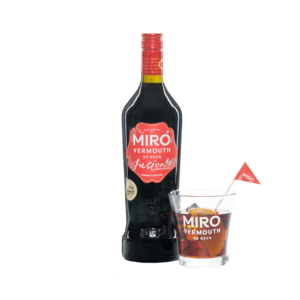 Vermouth Miró Fusión
