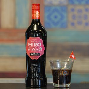 Vermouth Miró Fusion