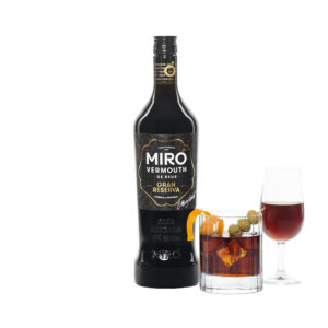Vermouth Miró Gran Reserva