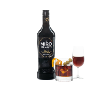 Vermouth Miró Gran Reserva