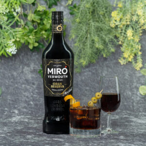 Vermouth Miró Gran Reserva