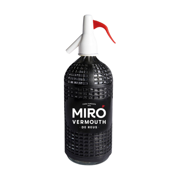 Sifón Miró