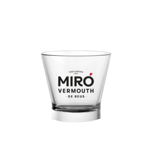 Vasos Miró (6 unidades)