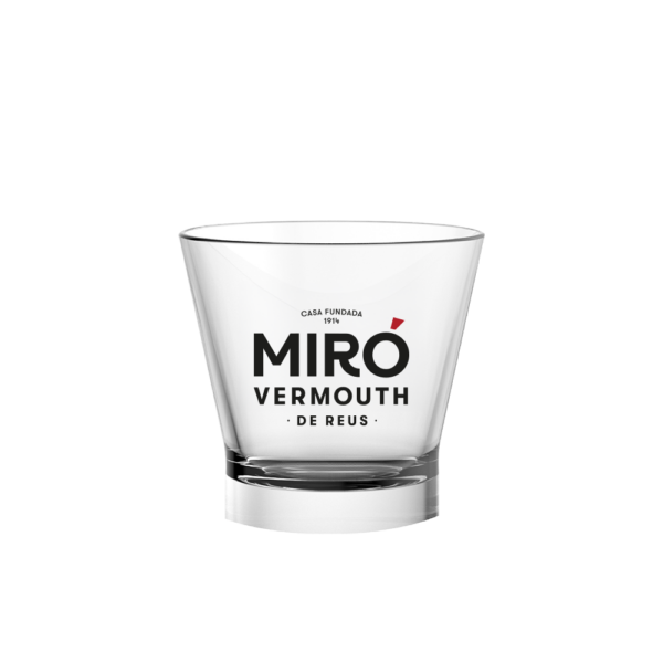 Vasos Miró (6 unidades)