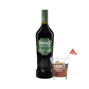 Vermouth Miró Organic