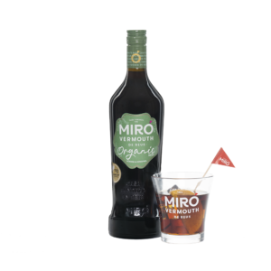 Vermouth Miró Organic