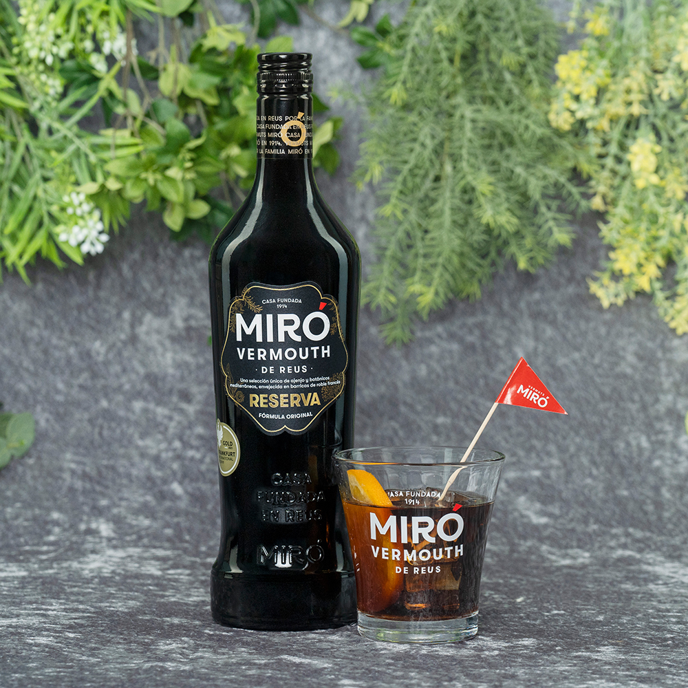 Vermouth Miró Reserva