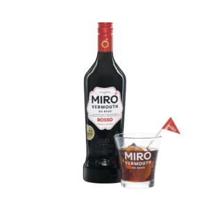 Vermouth Miró Rosso