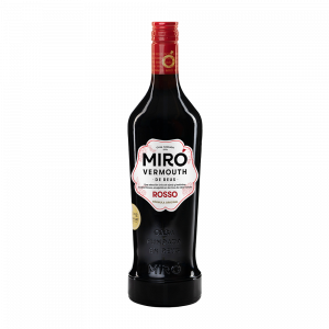 Vermouth Miró Rosso