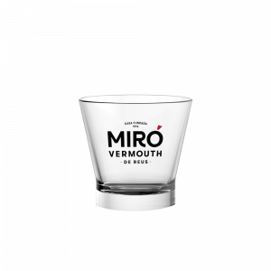 Vaso Miró Vermouth