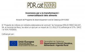 Desarrollo rural Generalitat Cataluña
