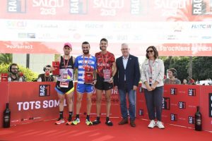Cursa RAC1