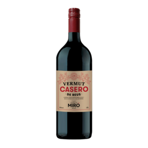 Vermouth Mió Casero