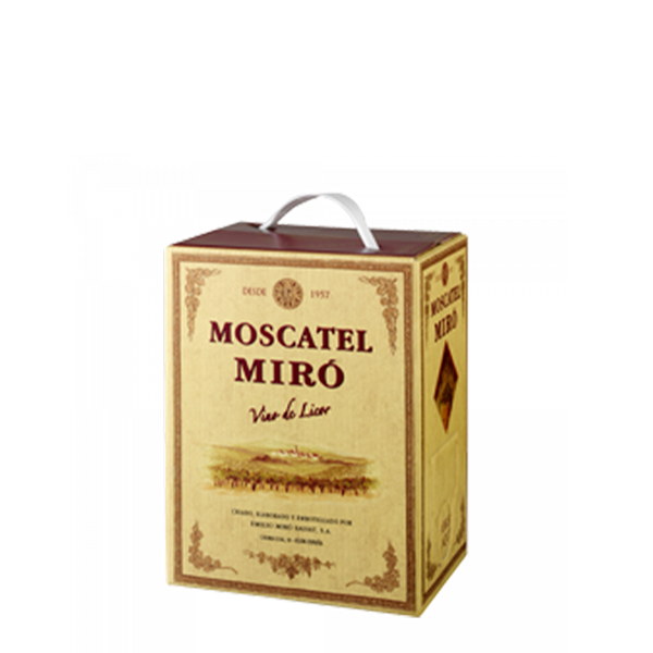 Moscatell Box
