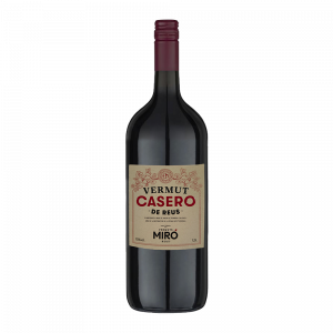 Vermouth Miró Casero