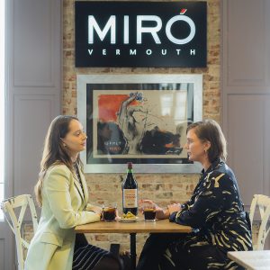 Vermouth Miró Casero