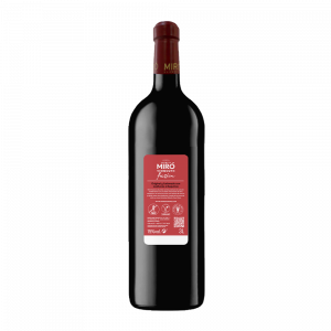 Vermouth Miró Fusion 3L + Estuche Madera