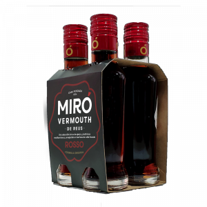 Vermouth Miró Rosso